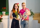 Mārupes novada jaundzimušo sveikšana "Esmu mazais mārupietis", 16.06.2018.