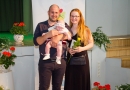 Mārupes novada jaundzimušo sveikšana "Esmu mazais mārupietis", 16.06.2018.