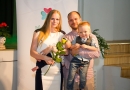 Mārupes novada jaundzimušo sveikšana "Esmu mazais mārupietis", 16.06.2018.