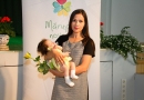 Mārupes novada jaundzimušo sveikšana "Esmu mazais mārupietis", 16.06.2018.