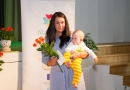 Mārupes novada jaundzimušo sveikšana "Esmu mazais mārupietis", 16.06.2018.