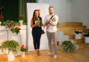 Mārupes novada jaundzimušo sveikšana "Esmu mazais mārupietis", 16.06.2018.