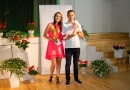 Mārupes novada jaundzimušo sveikšana "Esmu mazais mārupietis", 16.06.2018.