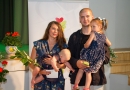 Mārupes novada jaundzimušo sveikšana "Esmu mazais mārupietis", 16.06.2018.