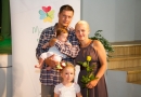 Mārupes novada jaundzimušo sveikšana "Esmu mazais mārupietis", 16.06.2018.