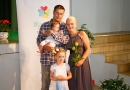 Mārupes novada jaundzimušo sveikšana "Esmu mazais mārupietis", 16.06.2018.