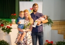 Mārupes novada jaundzimušo sveikšana "Esmu mazais mārupietis", 16.06.2018.