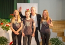 Mārupes novada jaundzimušo sveikšana "Esmu mazais mārupietis", 16.06.2018.