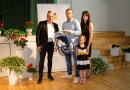 Mārupes novada jaundzimušo sveikšana "Esmu mazais mārupietis", 16.06.2018.