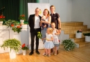 Mārupes novada jaundzimušo sveikšana "Esmu mazais mārupietis", 16.06.2018.