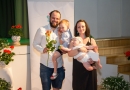 Mārupes novada jaundzimušo sveikšana "Esmu mazais mārupietis", 16.06.2018.