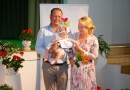 Mārupes novada jaundzimušo sveikšana "Esmu mazais mārupietis", 16.06.2018.