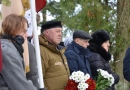 Barikāžu laika upuru piemiņas brīdis Mārupes kapos, 16.01.2019.