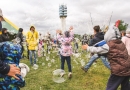 Bērnu un jauniešu svētki "Ar vasaru saujā", 26.05.2019.