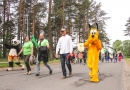 Bērnu un jauniešu svētki "Ar vasaru saujā", 26.05.2019.