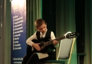 Jauno ģitāristu konkurss “Kur tad Tu nu biji?”, 05.04.2019.