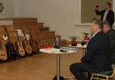 Jauno ģitāristu konkurss “Kur tad Tu nu biji?”, 05.04.2019.