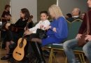 Jauno ģitāristu konkurss “Kur tad Tu nu biji?”, 05.04.2019.