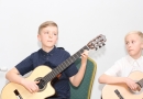 Jauno ģitāristu konkurss “Kur tad Tu nu biji?”, 05.04.2019.