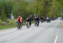 Aktīvā tūrisma sezonas atklāšana - Tautas velobrauciens, 04.05.2019.