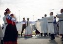 Baltijas ceļam 30, Gatves deja uz lidostas skrejceļa, 23.08.2019