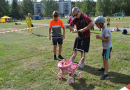 Veselības diena Skultes ciemā, 31.08.2019.