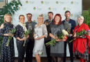 Mārupes novada Uzņēmēju gada balvas pasniegšanas ceremonija, 18.10.2019.