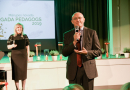 “Gada pedagogs 2019” balvas pasniegšanas ceremonija Mārupes novadā, 04.10.2019.