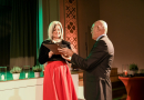 “Gada pedagogs 2019” balvas pasniegšanas ceremonija Mārupes novadā, 04.10.2019.