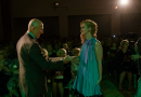 “Gada pedagogs 2019” balvas pasniegšanas ceremonija Mārupes novadā, 04.10.2019.