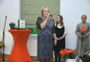 “Gada pedagogs 2019” balvas pasniegšanas ceremonija Mārupes novadā, 04.10.2019.