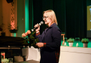 “Gada pedagogs 2019” balvas pasniegšanas ceremonija Mārupes novadā, 04.10.2019.