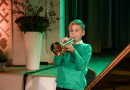 “Gada pedagogs 2019” balvas pasniegšanas ceremonija Mārupes novadā, 04.10.2019.