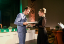 “Gada pedagogs 2019” balvas pasniegšanas ceremonija Mārupes novadā, 04.10.2019.