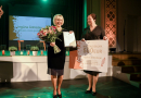 “Gada pedagogs 2019” balvas pasniegšanas ceremonija Mārupes novadā, 04.10.2019.