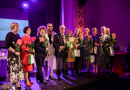 “Gada pedagogs 2019” balvas pasniegšanas ceremonija Mārupes novadā, 04.10.2019.