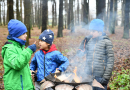 Tematiska Latvijas Brīvības cīņu notikumu atceres orientēšanās spēle "Skrējiens uz brīvību"