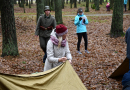 Tematiska Latvijas Brīvības cīņu notikumu atceres orientēšanās spēle "Skrējiens uz brīvību"