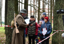 Tematiska Latvijas Brīvības cīņu notikumu atceres orientēšanās spēle "Skrējiens uz brīvību"