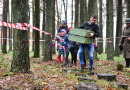 Tematiska Latvijas Brīvības cīņu notikumu atceres orientēšanās spēle "Skrējiens uz brīvību"