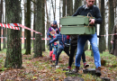 Tematiska Latvijas Brīvības cīņu notikumu atceres orientēšanās spēle "Skrējiens uz brīvību"