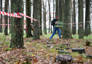 Tematiska Latvijas Brīvības cīņu notikumu atceres orientēšanās spēle "Skrējiens uz brīvību"