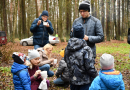 Tematiska Latvijas Brīvības cīņu notikumu atceres orientēšanās spēle "Skrējiens uz brīvību"