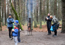 Tematiska Latvijas Brīvības cīņu notikumu atceres orientēšanās spēle "Skrējiens uz brīvību"