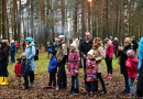 Tematiska Latvijas Brīvības cīņu notikumu atceres orientēšanās spēle "Skrējiens uz brīvību"