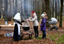 Tematiska Latvijas Brīvības cīņu notikumu atceres orientēšanās spēle "Skrējiens uz brīvību"