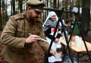 Tematiska Latvijas Brīvības cīņu notikumu atceres orientēšanās spēle "Skrējiens uz brīvību"