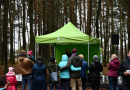 Tematiska Latvijas Brīvības cīņu notikumu atceres orientēšanās spēle "Skrējiens uz brīvību"