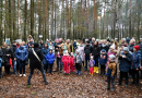 Tematiska Latvijas Brīvības cīņu notikumu atceres orientēšanās spēle "Skrējiens uz brīvību"