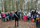 Tematiska Latvijas Brīvības cīņu notikumu atceres orientēšanās spēle "Skrējiens uz brīvību"